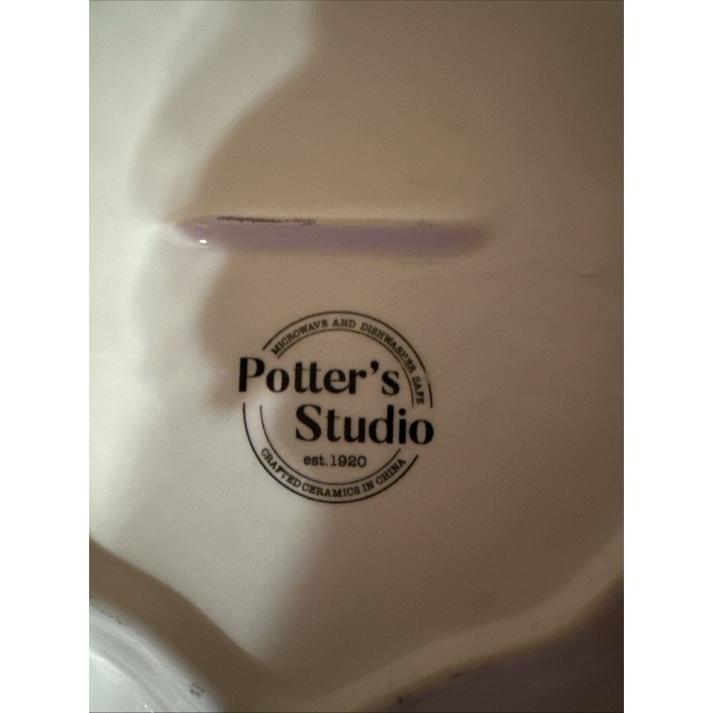 Potter's Studio Ceramic Plate - Picture 8 of 8